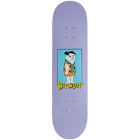 RipNDip Skateboard Deck 8.5 Bedrock Purple