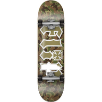 Flip Skateboard Complete HKD Combat Taupe 8.25