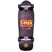 Z-Flex Cruiser Skateboard Complete Dragon 80s Bear 31