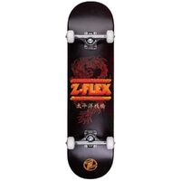 Z-Flex Skateboard Complete Dragon 8.25