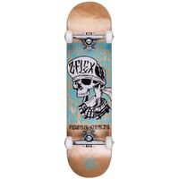 Z-Flex Skull 8.0 Complete Skateboard