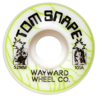 Wayward Tom Snape 101A 52mm Skateboard Wheels