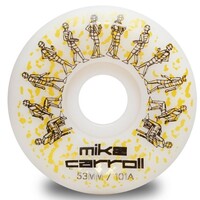 Wayward Skateboard Wheels Mike Carroll 101A 53mm