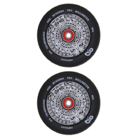 Infinity 110mm Scooter Wheels Set Of 2 With Bearings - Mayan
