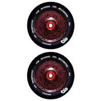 Infinity 120mm Scooter Wheels Set Of 2 With Bearings - Spirit