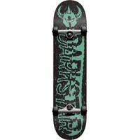 Darkstar Skateboard Complete VHS FP Teal 7.875