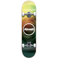 Almost Blur Resin Multi 7.75 Skateboard
