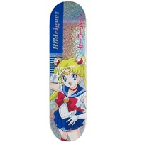 Primitive Sailor Moon Prod 8.0 Skateboard Deck