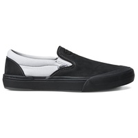 Vans Shoes BMX Slip On Black White