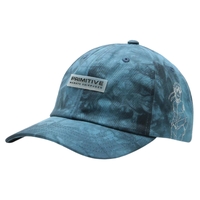 Primitive Hat Cap Uzumaki Adjustable Washed Blue