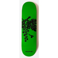 Passport Skateboard Deck Life Of Leisure Series Grapes 8.25