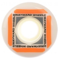 Wayward Skateboard Wheels Waypoint Formula 83B 54mm