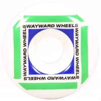 Wayward Waypoint Formula 83B 55mm Skateboard Wheels