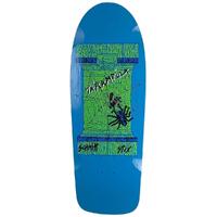 Schmitt Stix Tarampula Blue Reissue Skateboard Deck