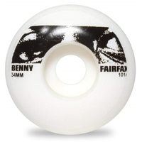 Wayward Skateboard Wheels Benny Fairfax V2 101A 54mm
