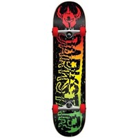 Darkstar Skateboard Complete VHS FP Rasta 7.5