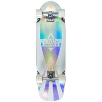 Dusters Complete Cruiser Skateboard Cazh Cosmic Holographic 29