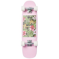 Dusters Complete Cruiser Skateboard Tropic Pink 29