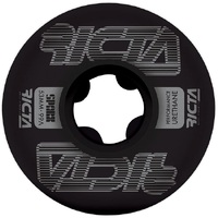 Ricta Skateboard Wheels Framework Sparx Black 99A 53mm