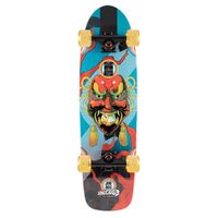 Sector 9 Complete Cruiser Skateboard Noh Chop Hop