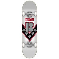 Plan B Skateboard Complete Danny One Way Off 8.1
