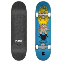 Plan B Skateboard Complete Sheckler Trolls 7.87