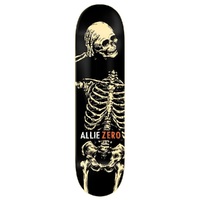 Zero Skateboard Deck Headcase Jon Allie 8.25