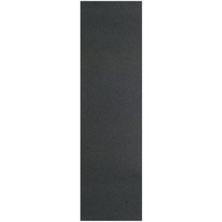Grizzly Skateboard Grip Tape Sheet Grippiest Black 9 x 33