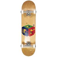 Grizzly Skateboard Complete G64 7.75