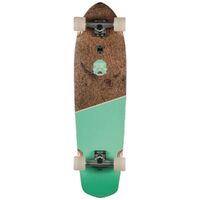 Globe Longboard Skateboard Blazer XL Coconut Lime