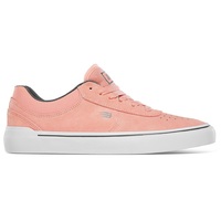 Etnies Mens Skate Shoes Joslin Vulc Pink