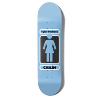 Girl Skateboard Deck 93 Til WR41 Pacheco 8.375