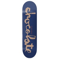 Chocolate Skateboard Deck OG Chunk WR41 Alvarez 7.75