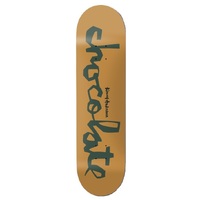 Chocolate Skateboard Deck OG Chunk WR41 Anderson 8.0