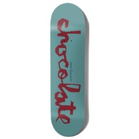 Chocolate Skateboard Deck OG Chunk WR41 Fernandez 8.375