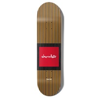 Chocolate Skateboard Deck Pop Series WR41 Cruz 8.375