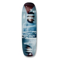Uma Skateboard Deck Taped Up Maite Shaped 8.6