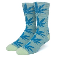 HUF Socks Micro Stripe Plantlife Mint