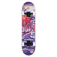 Birdhouse Skateboard Complete Level 3 Armanto Favourites Purple 7.75