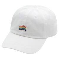 Vans Hat Cap Pride Curved Bill Jockey Pride