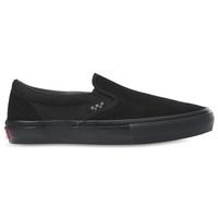 Vans Skate Slip On Black Black Shoes