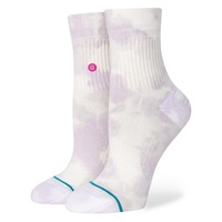 Stance Womens Socks Hang On Lavender Medium