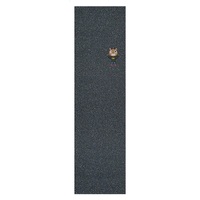 Grizzly Skateboard Grip Tape Sheet Touch The Sky Black 9 x 33