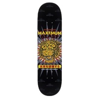 Loser Machine Skateboard Deck Bengal Buster 8.25