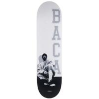 Baker Baca Respect To An OG 8.25 Skateboard Deck