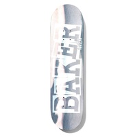 Baker Skateboard Deck Figgy Ribbon Time 8.5