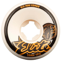 OJ Elite Mini Combo 101A 58mm Skateboard Wheels