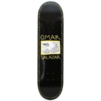 Doom Sayers Club Skateboard Deck Omar Salazar 8.4