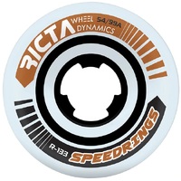 Ricta Skateboard Wheels Speedrings Wide 99A 54mm