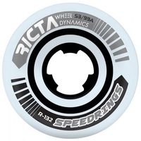 Ricta Skateboard Wheels Speedrings Wide 99A 53mm